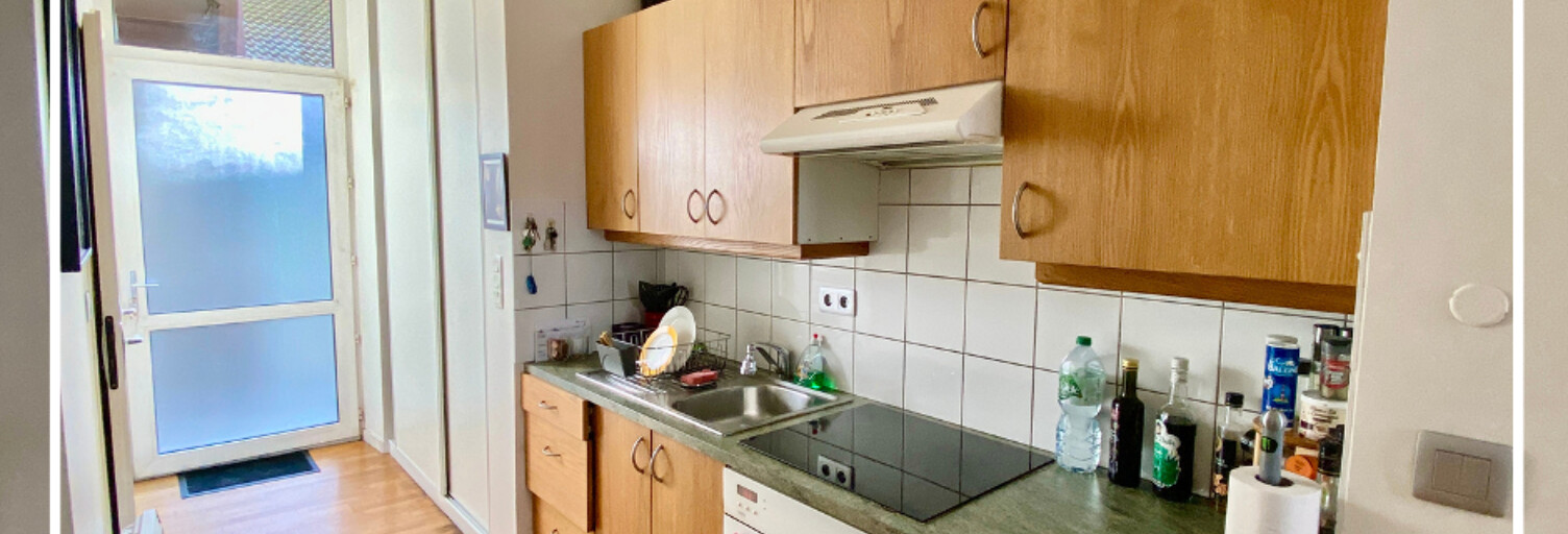 Appartement 2 Pièces 36 m² à vendre à Voiron (38500)