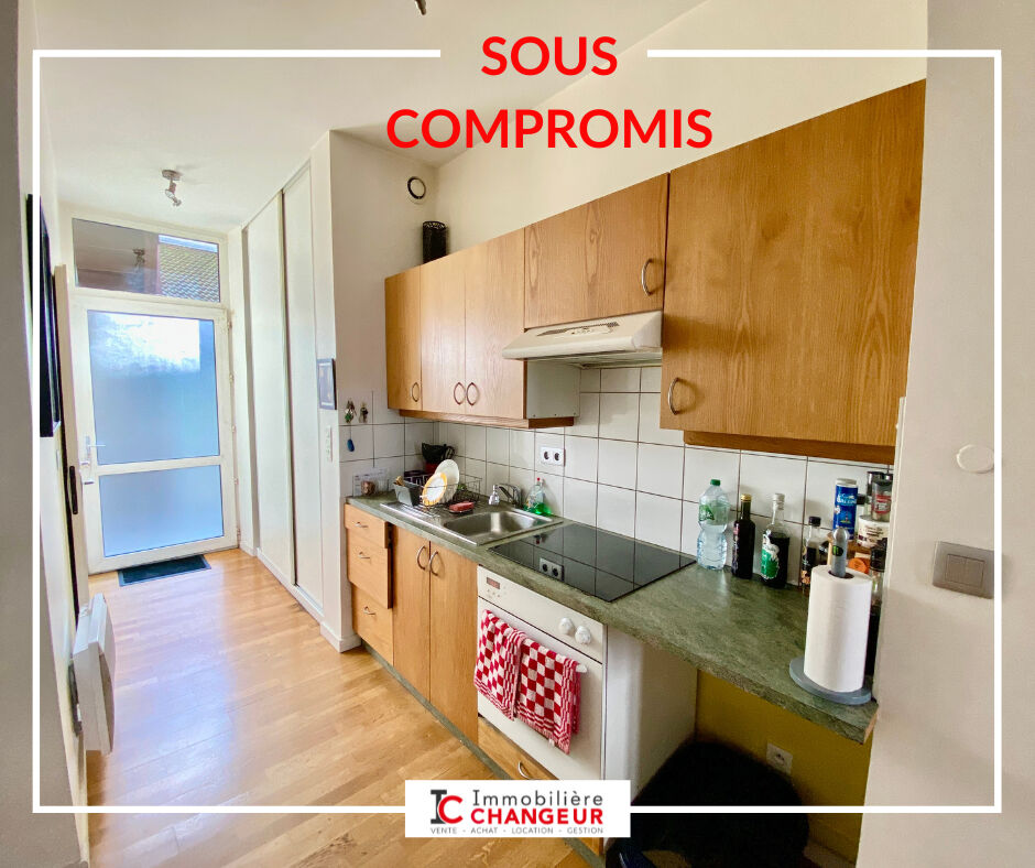 Appartement  T2 à vendre Voiron 38500