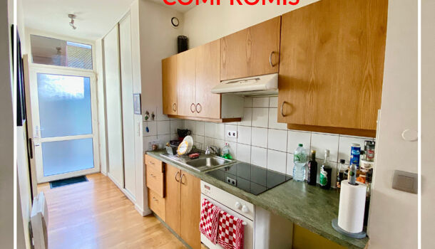 Appartement 2 pièces  à vendre Voiron 38500