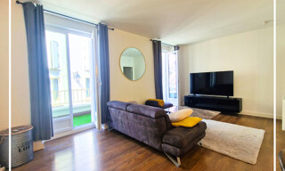 Appartement 2 Pièces 54 m² à louer à Voiron (38500)