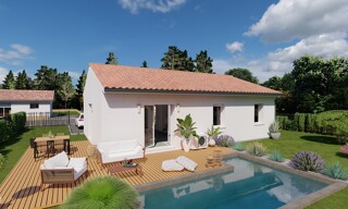 Maison 80 m² à construire Dax (40100)