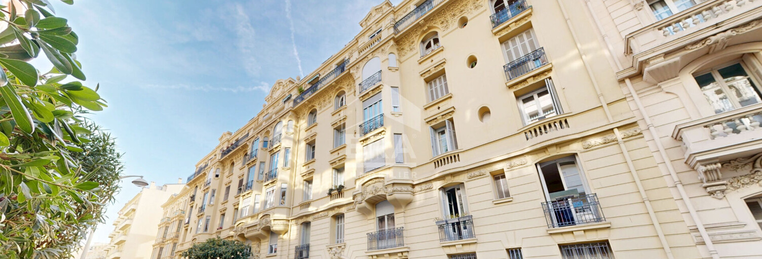 Appartement 4 Pièces 101 m² à vendre à Nice (06000)