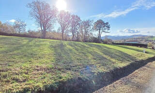 Terrain  1000 m² à vendre à Ascain (64310)