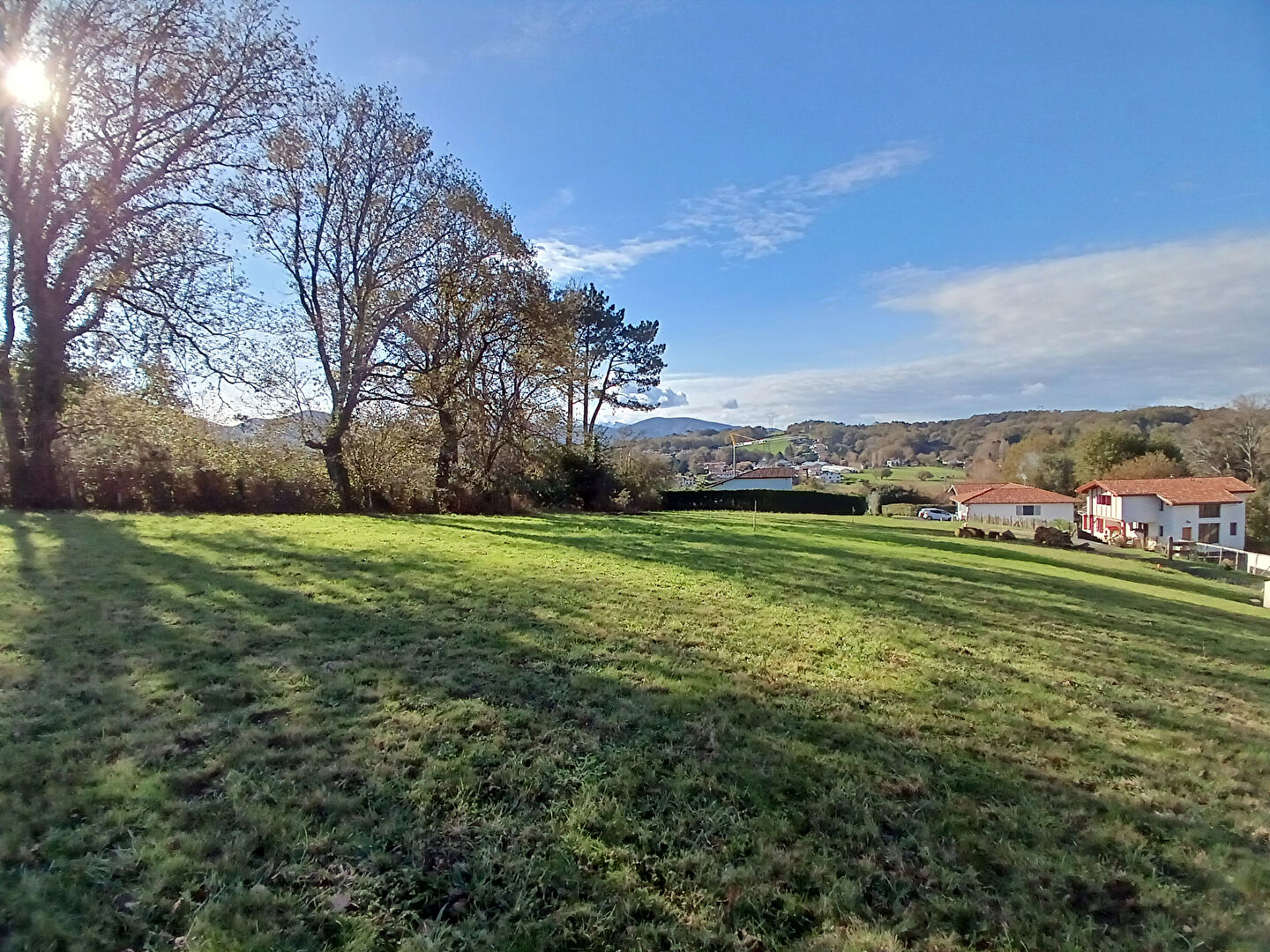 Terrain  à vendre Ascain 64310