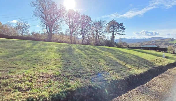 Terrain  à vendre Ascain 64310