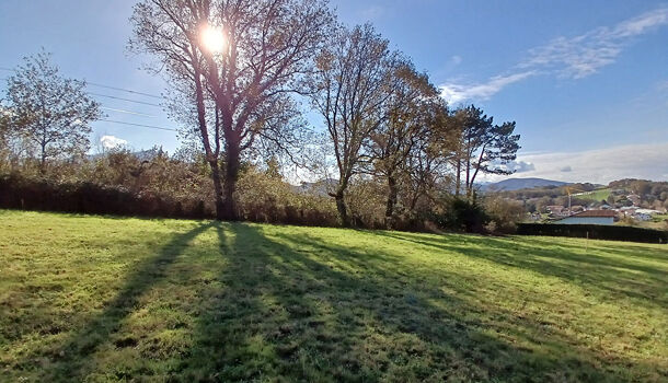 Terrain  à vendre Ascain 64310