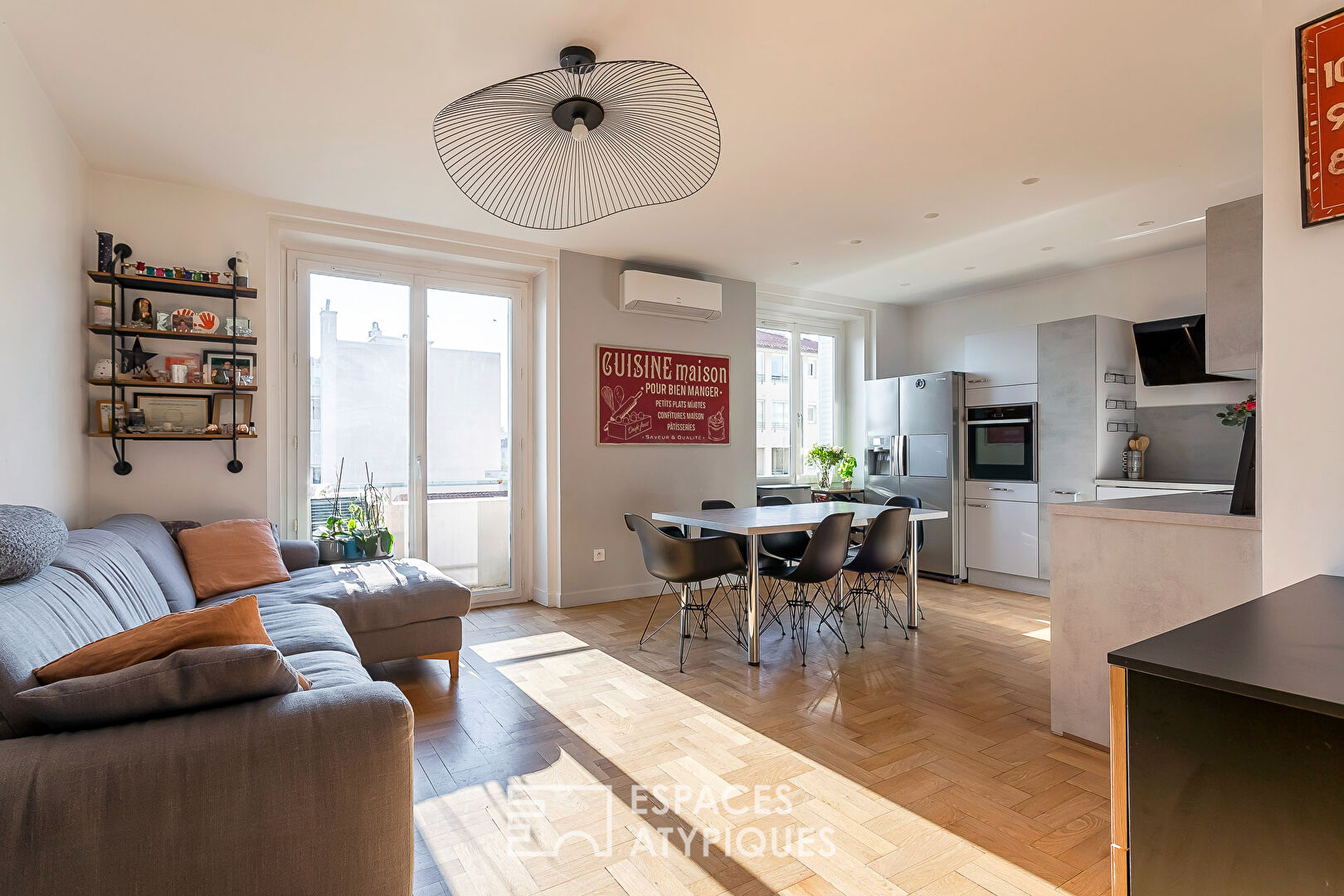 Appartement L T4