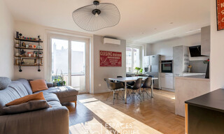 Appartement 4 Pièces 76 m² à vendre à Lyon 3 (69003)