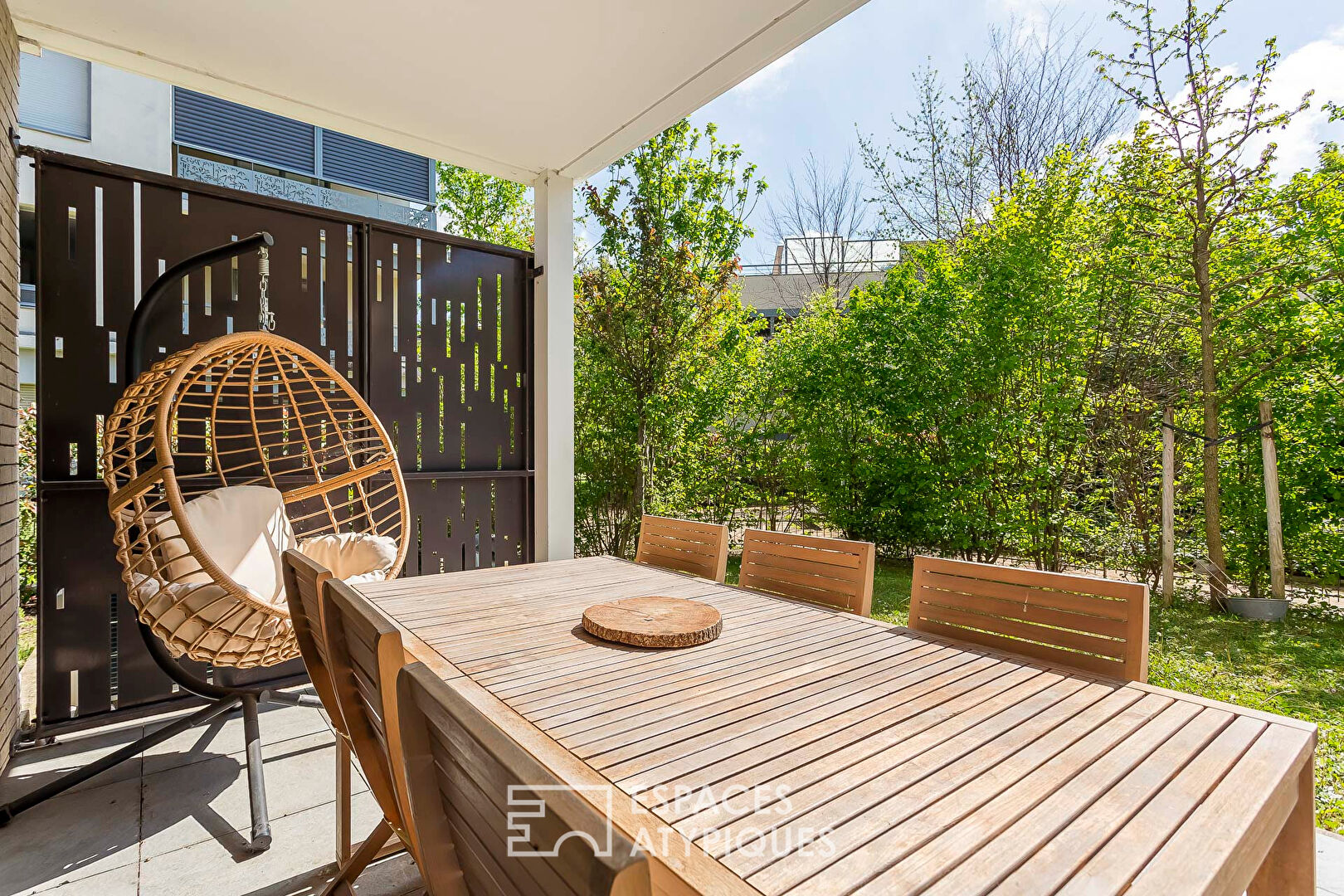 Appartement L T3