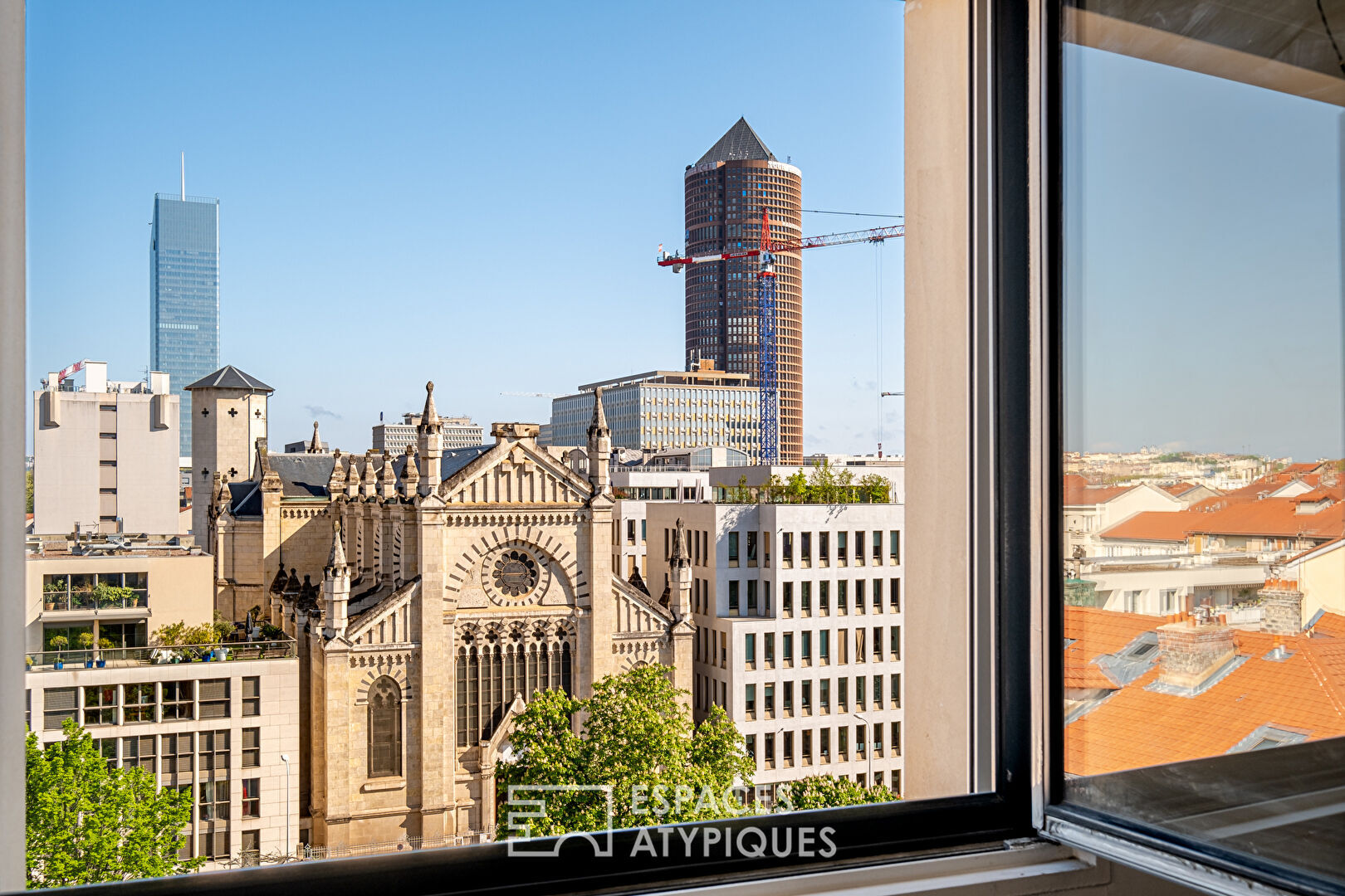Appartement L T3