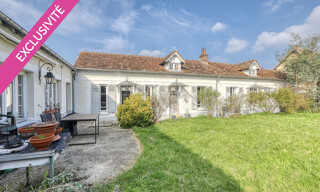 Maison 4 Pièces 146 m² à vendre à Neaufles-Saint-Martin (27830)