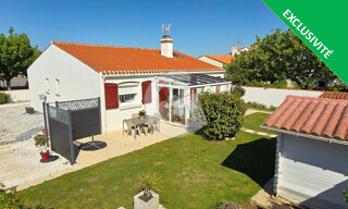 Maison 4 Pièces 80 m² à vendre à Jard-sur-Mer (85520)