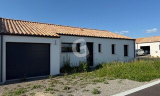 Maison 4 Pièces 81 m² à vendre à Angles (85750)