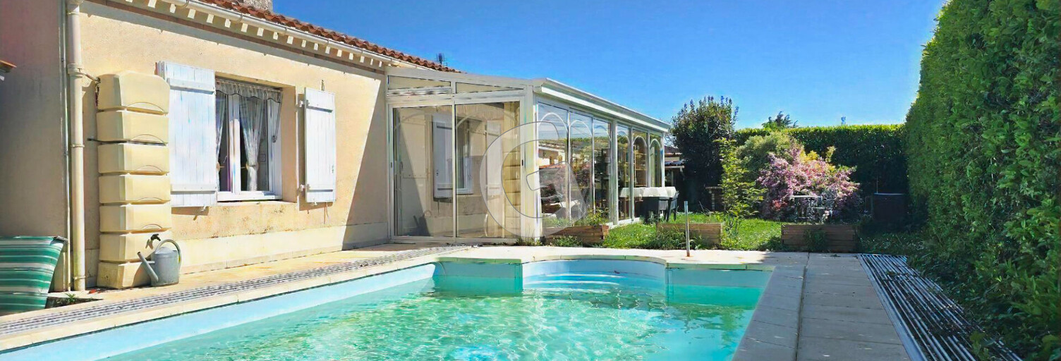 Maison 4 Pièces 123 m² à vendre à Jard-sur-Mer (85520)