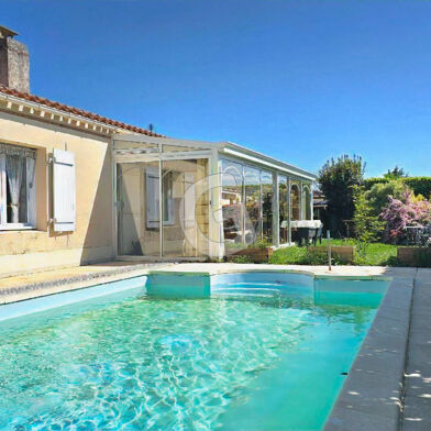 Maison 4 pièces 388500 €