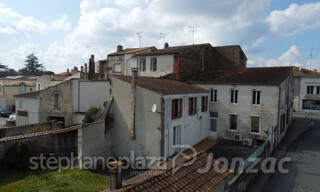 Immeuble  430 m² à vendre à Saint-Genis-de-Saintonge (17240)