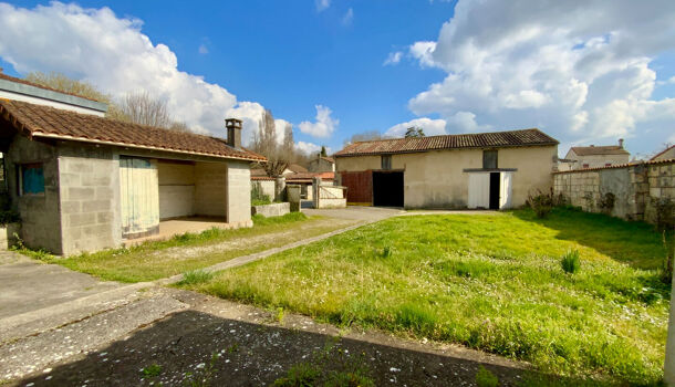 Immeuble 10 pièces  à vendre Saint-Genis-de-Saintonge 17240