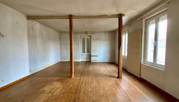 Immeuble 10 pièces  à vendre Saint-Genis-de-Saintonge 17240