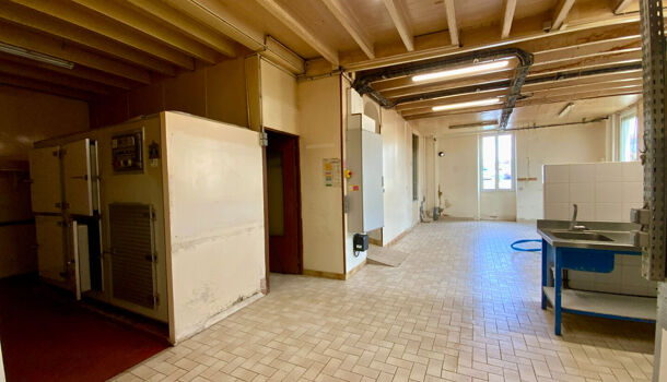 Immeuble 10 pièces  à vendre Saint-Genis-de-Saintonge 17240