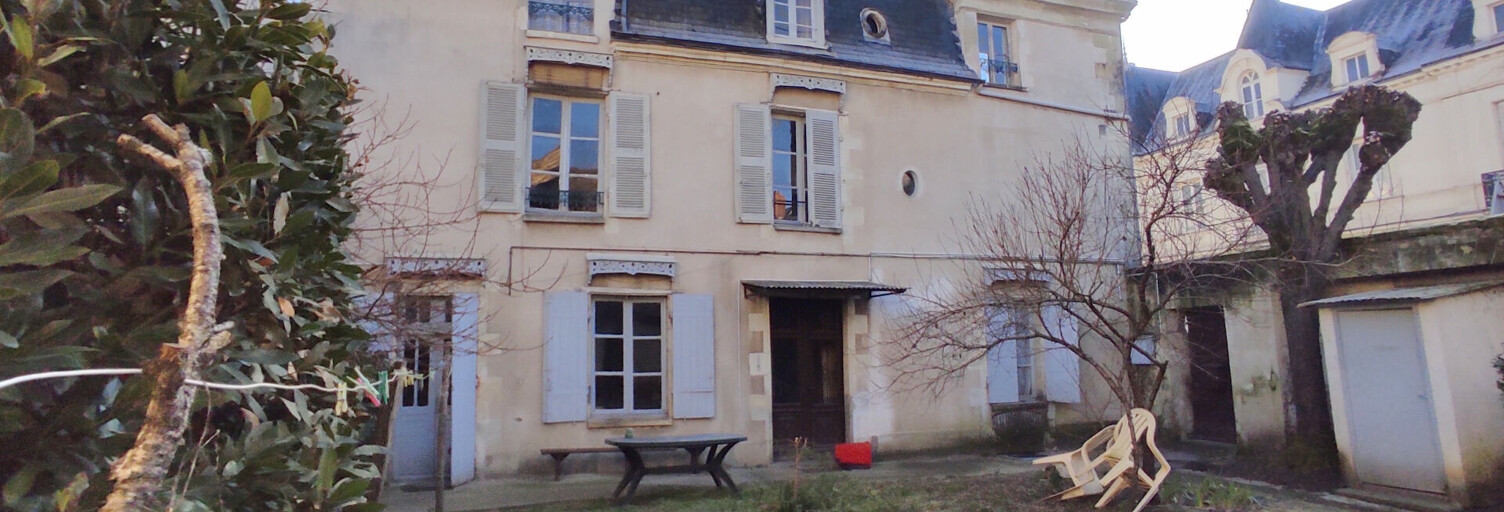 Maison 6 Pièces 159 m² à vendre à Châtellerault (86100)