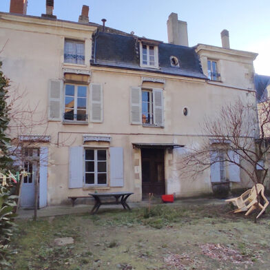 Maison 6 pièces 107200 €