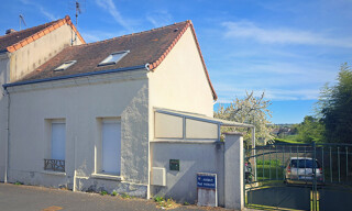 Maison 4 Pièces 57 m² à vendre à Châtellerault (86100)