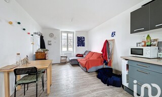 Immeuble  120 m² à vendre à La Gouesnière (35350)