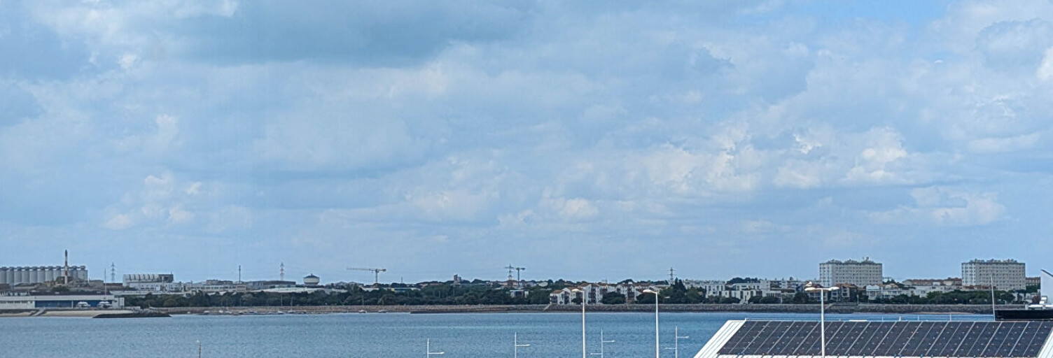 Appartement 2 Pièces 38 m² à vendre à La Rochelle (17000)