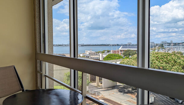 Appartement 2 pièces  à vendre Rochelle (La) 17000