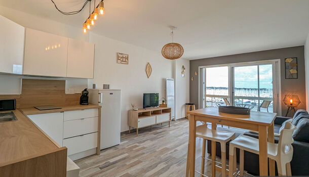 Appartement 2 pièces  à vendre Rochelle (La) 17000