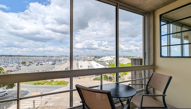 Appartement 2 pièces  à vendre Rochelle (La) 17000