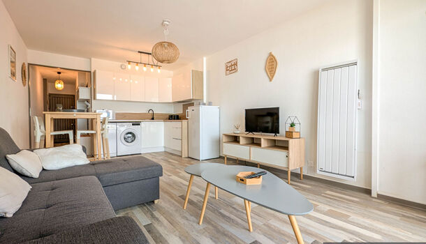 Appartement 2 pièces  à vendre Rochelle (La) 17000