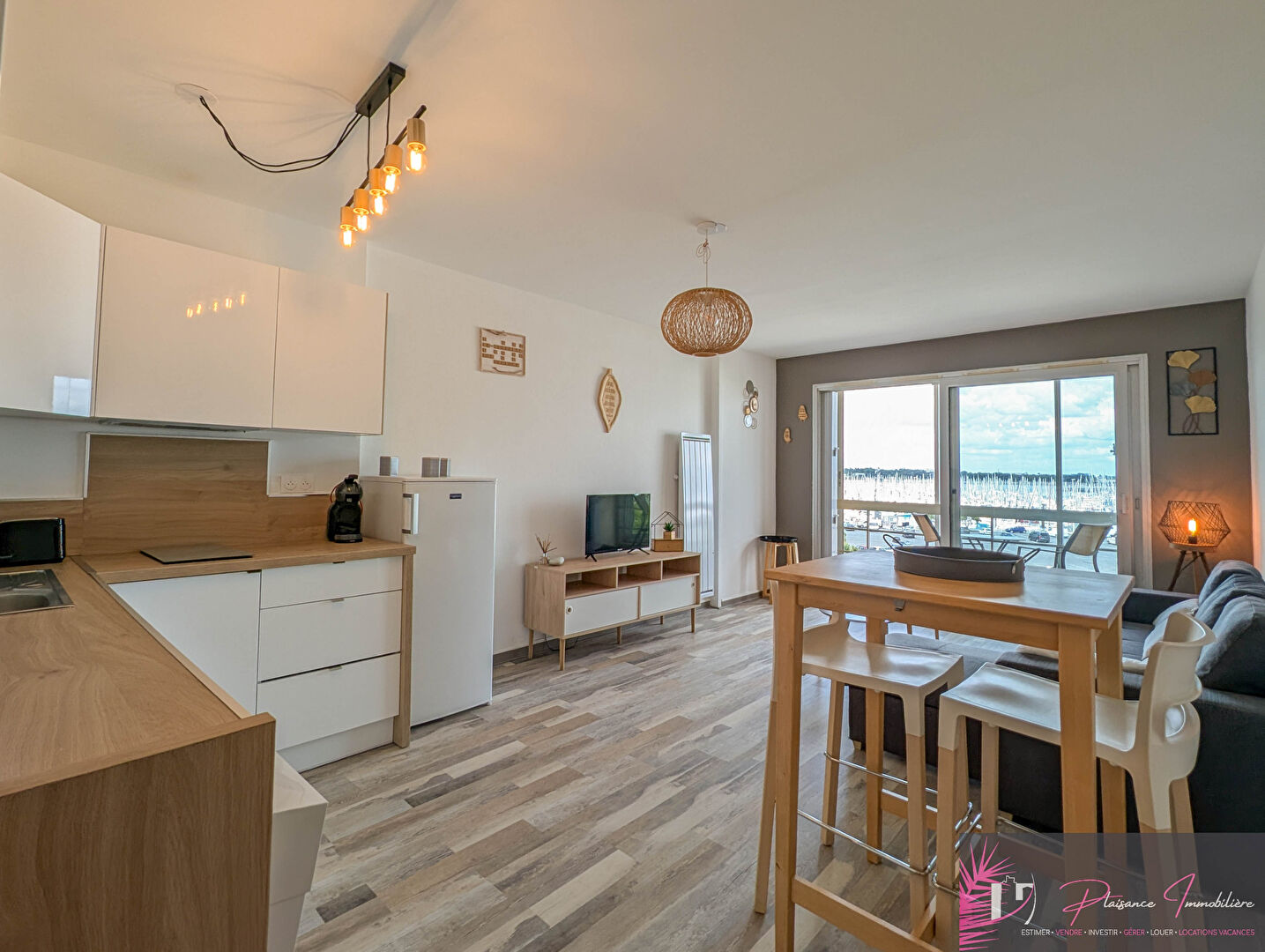 Appartement  T2 à vendre Rochelle (La) 17000