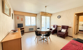 Appartement 2 Pièces 48 m² à vendre à Aix-les-Bains (73100)