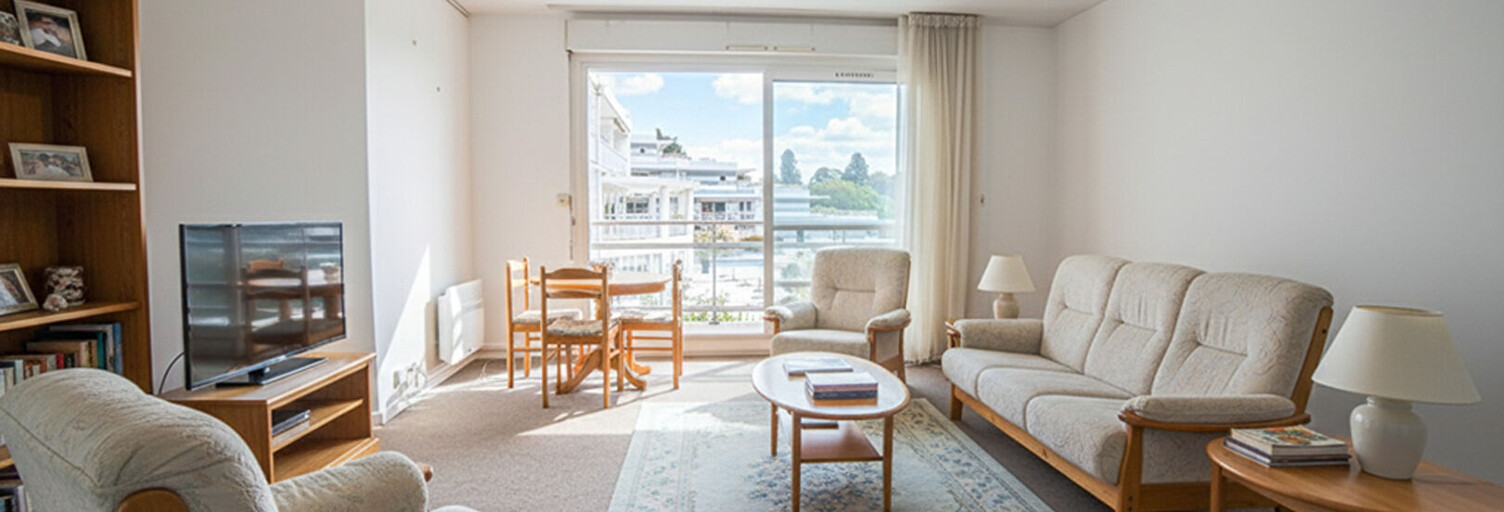 Appartement 2 Pièces 52 m² à louer à Mont-Saint-Aignan (76130)