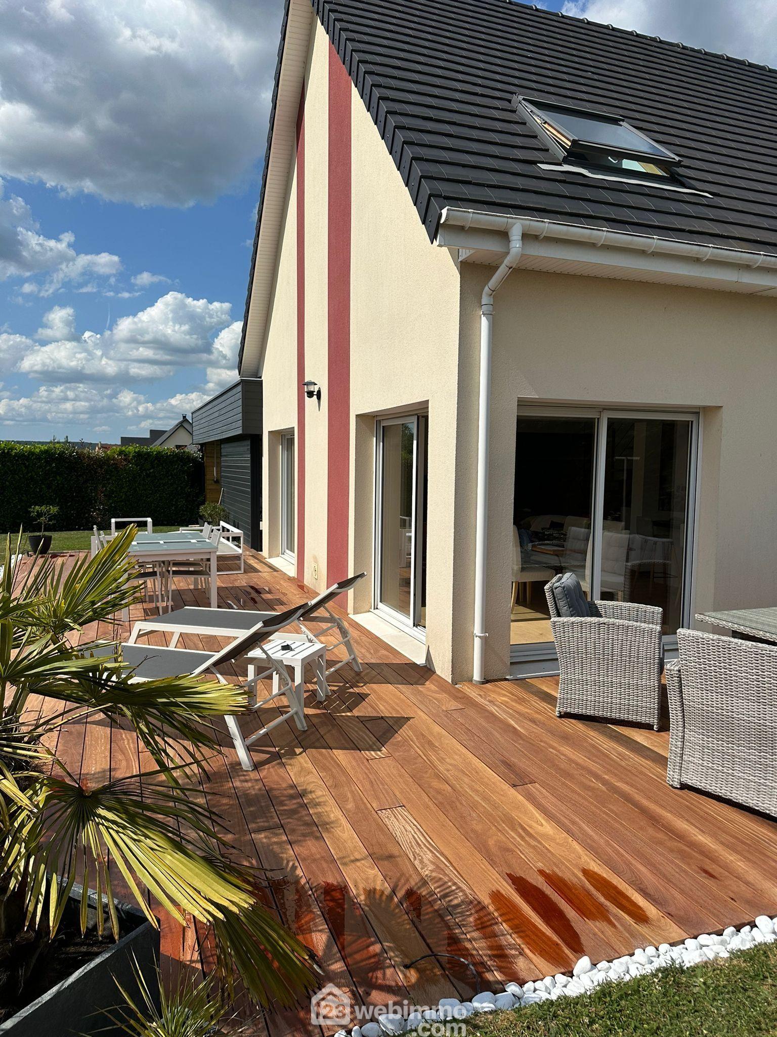 Agence immobilière de 123Webimmo.com Eure Oison Seine et Andelle