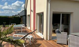 Maison 7 Pièces 140 m² à vendre à Saint-Pierre-du-Vauvray (27430)