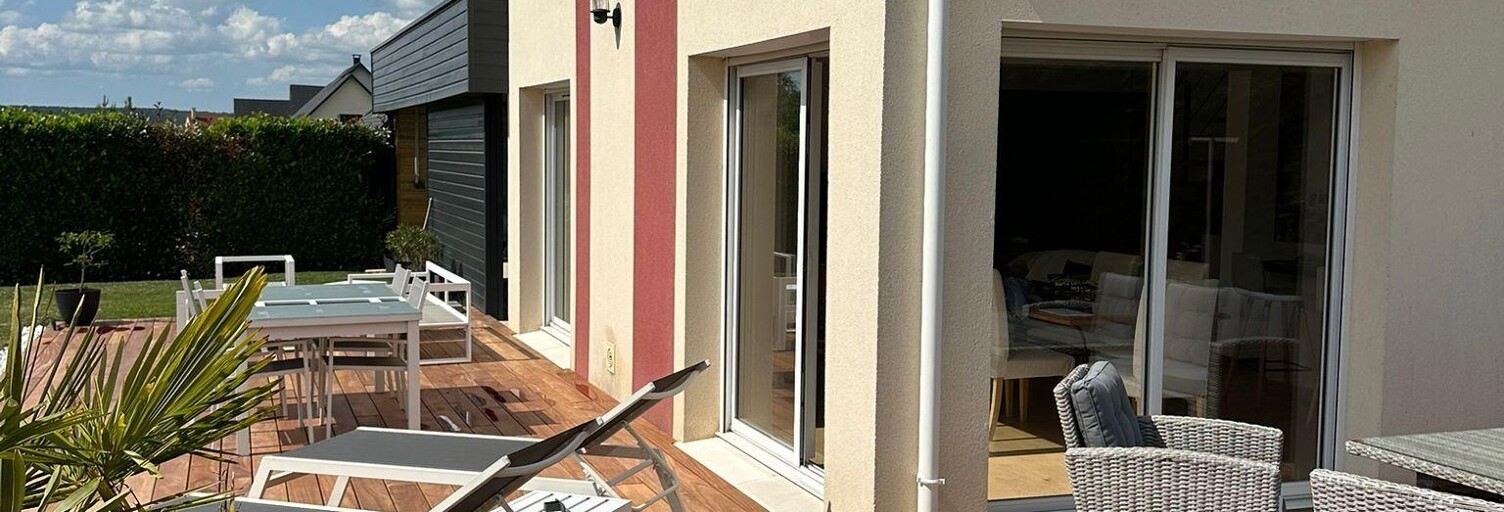 Maison 7 Pièces 140 m² à vendre à Saint-Pierre-du-Vauvray (27430)