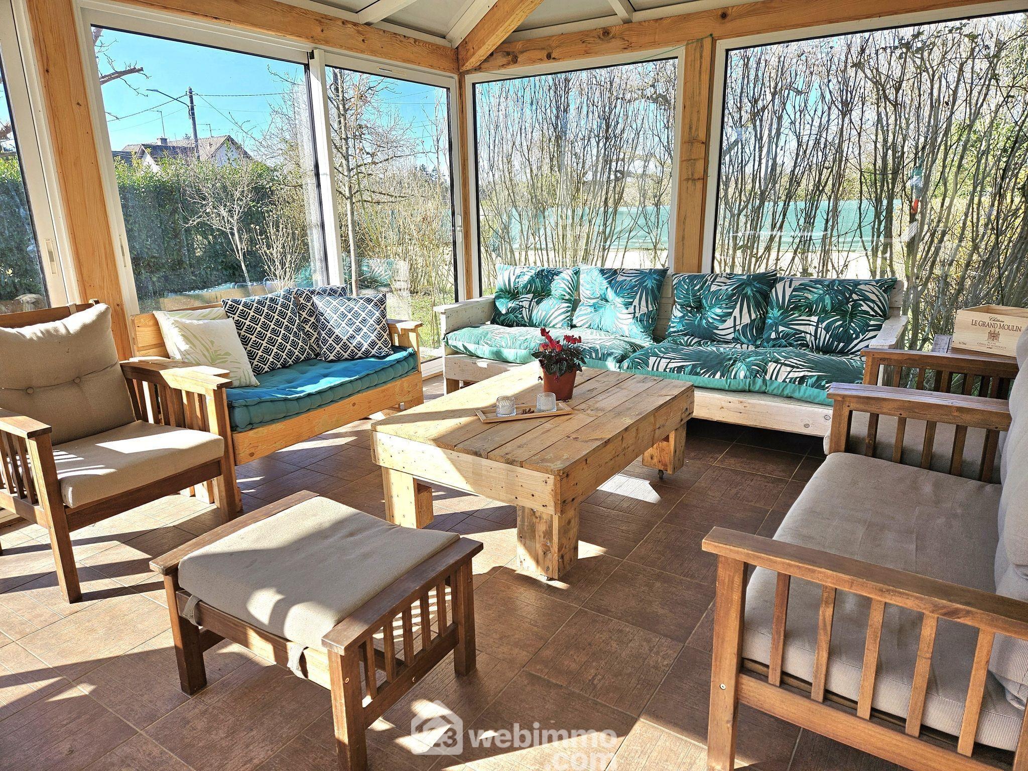Maison - 123m² - Bourron-Marlotte