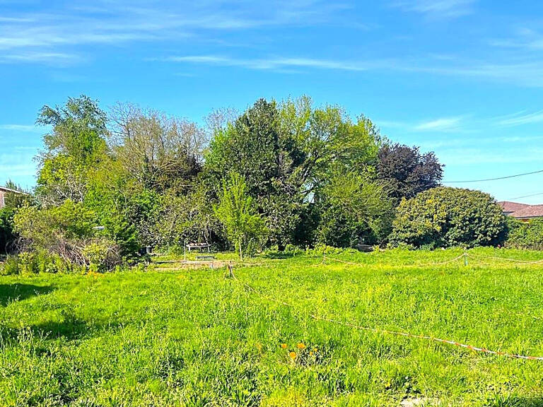 Bègles Terrain à bâtir 381m² — photo 1