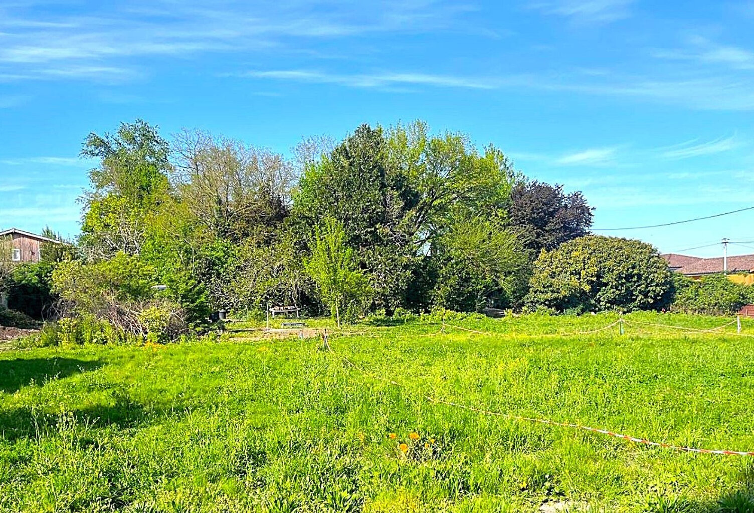 BÈGLES Terrain à bâtir 397m² — photo 1