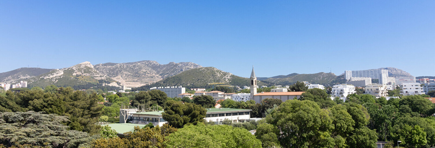 Appartement 3 Pièces 50 m² à vendre à Marseille 9 (13009)