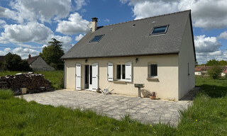 Maison 4 Pièces 116 m² à vendre à Saint-Amand-Longpré (41310)