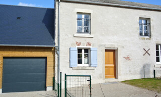Maison 3 Pièces 54 m² à louer à Mareau-aux-Prés (45370)
