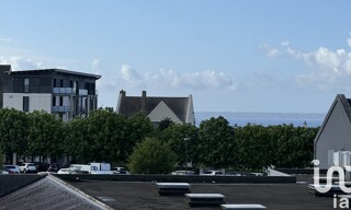 Appartement 2 Pièces 46 m² à vendre à Crozon (29160)