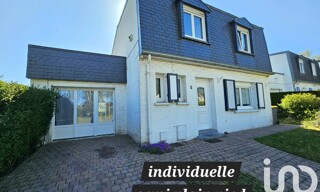 Maison 5 Pièces 116 m² à vendre à Saint-Saulve (59880)