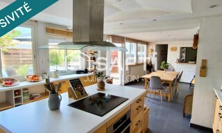 Maison 8 Pièces 131 m² à vendre à Saint-Nazaire (44600)
