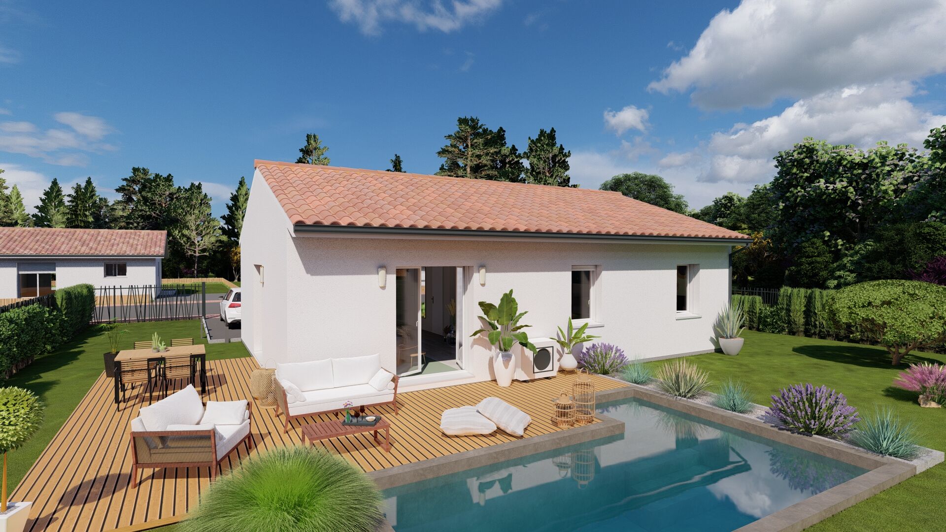 Agence immobilière de Maisons d’en France Sud Ouest Dax