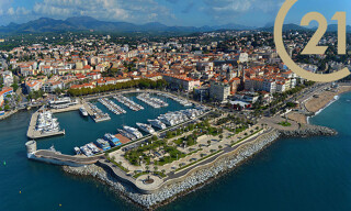 Commerce  35 m² à vendre à Saint-Raphaël (83700)
