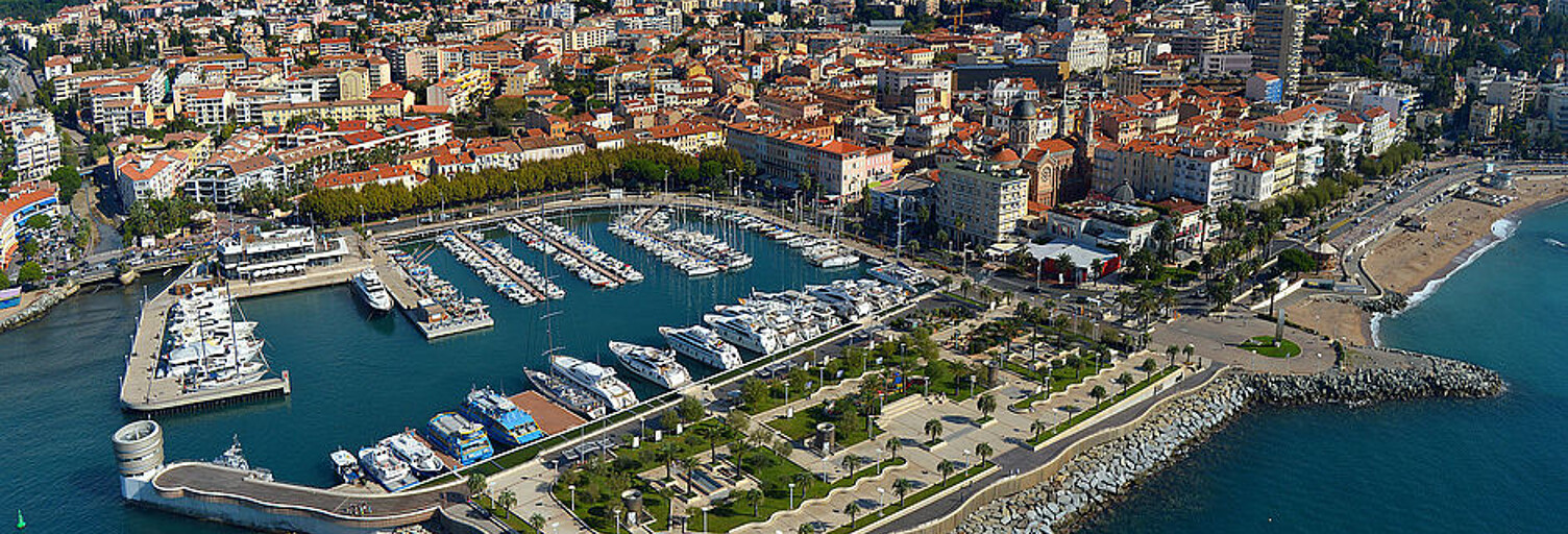 Commerce  35 m² à vendre à Saint-Raphaël (83700)